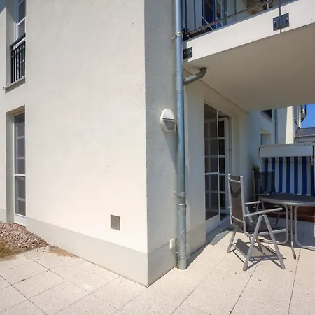 Apartment Residenz Am Balmer - Bs 02 Mit Wellnessbereich *