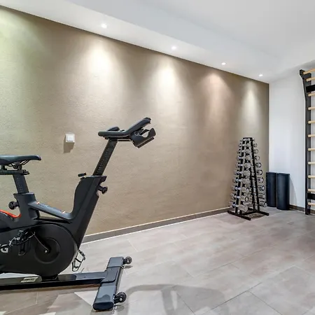 Residenz Am Balmer - Bs 02 Mit Wellnessbereich *
