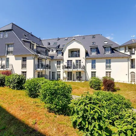 Residenz Am Balmer - Bs 02 Mit Wellnessbereich * Balm