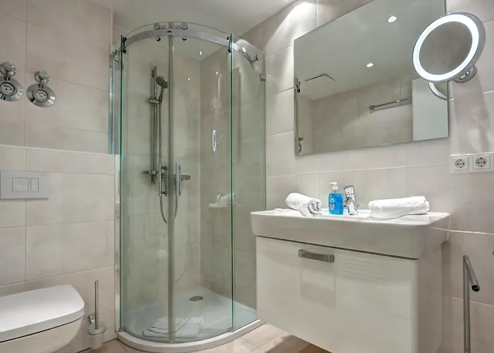 Residenz Am Balmer - Bs 02 Mit Wellnessbereich Διαμέρισμα Balm