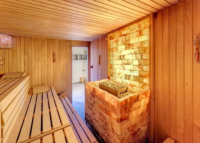 Residenz Am Balmer - Bs 02 Mit Wellnessbereich Διαμέρισμα Balm