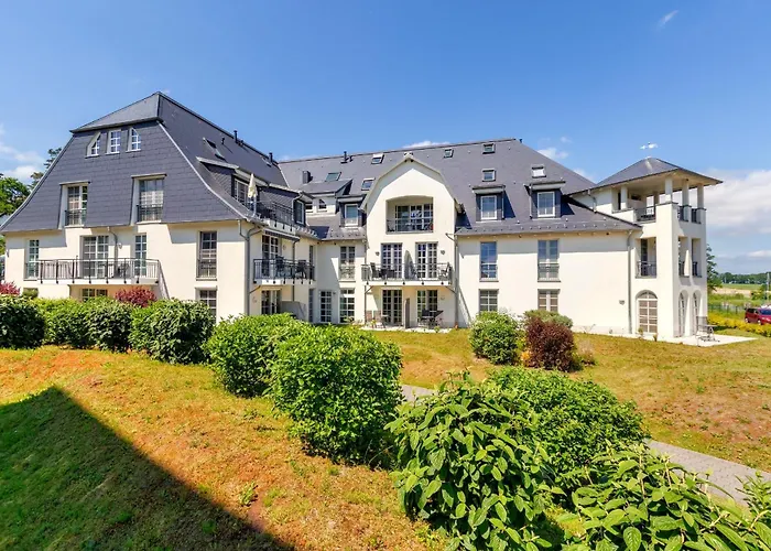 Residenz Am Balmer - Bs 02 Mit Wellnessbereich * Balm